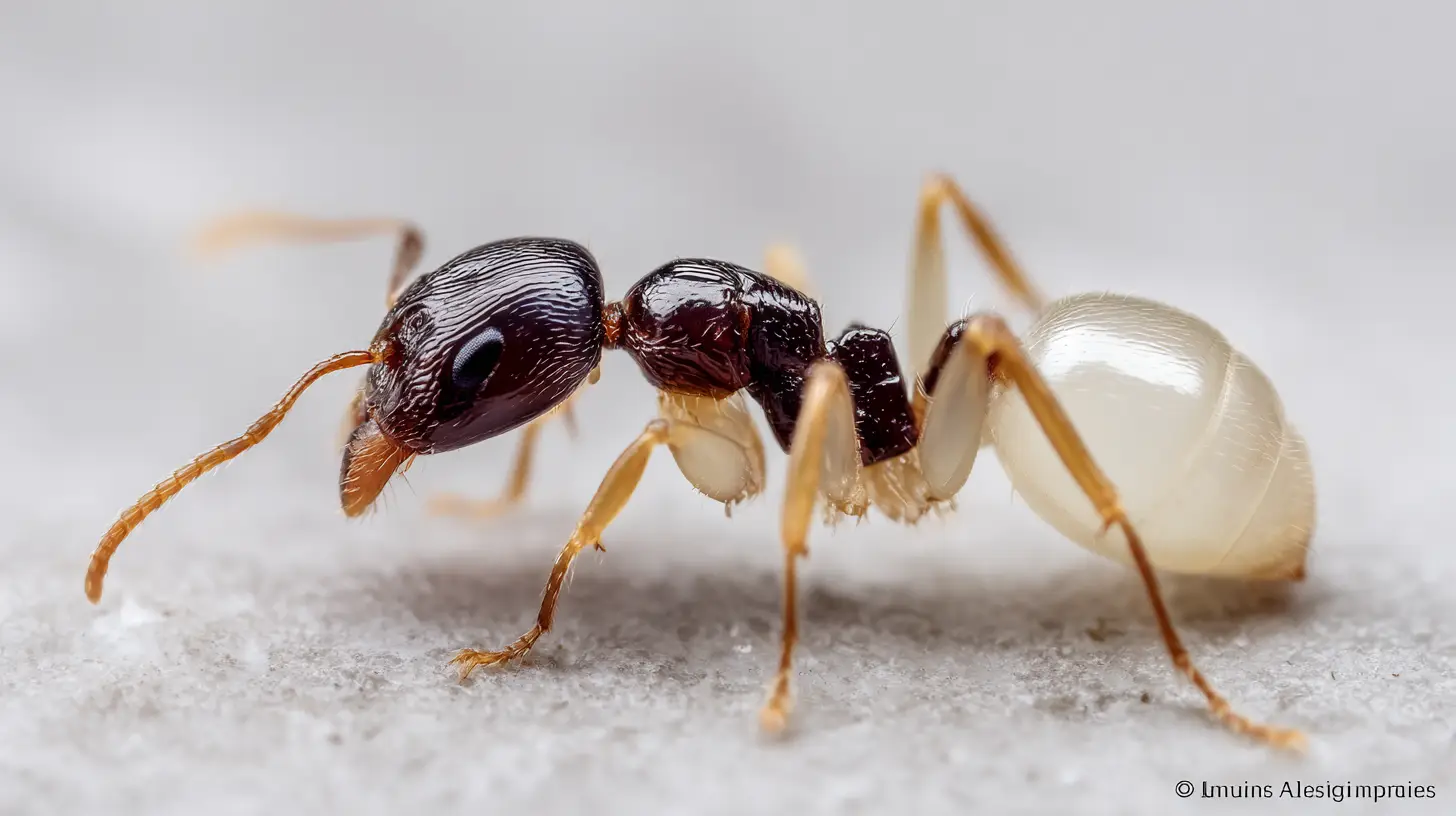 get rid of ghost ants lakewood ranch