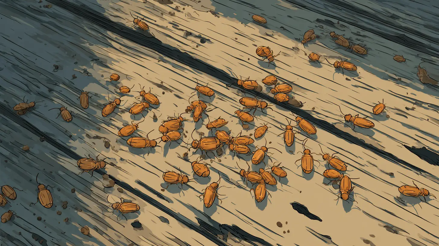 get rid of termites in lakewood ranch