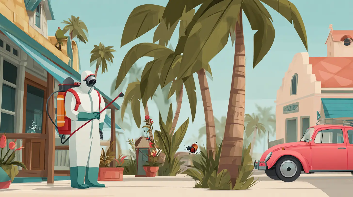 pest control cost lakewood ranch