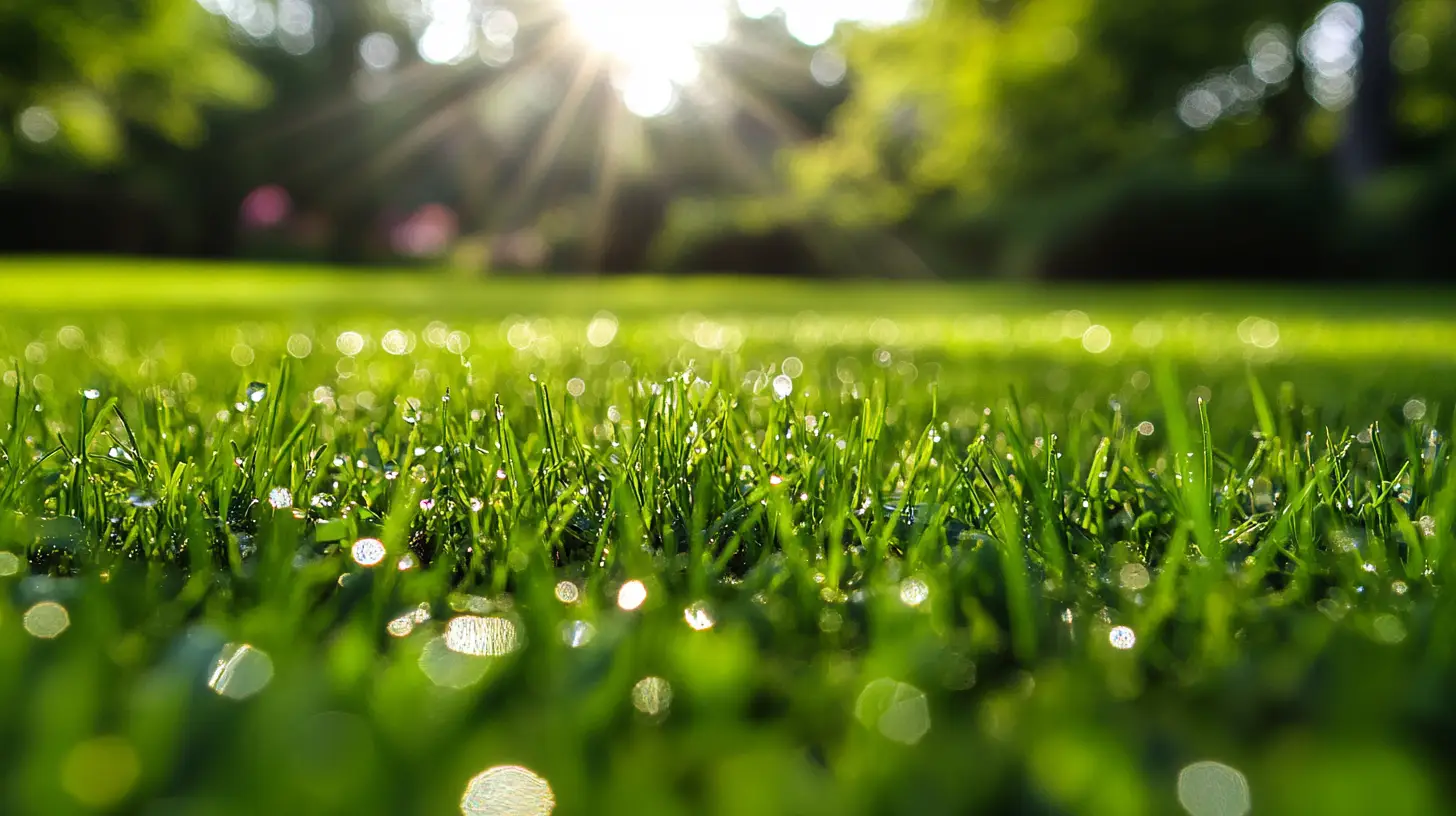 lawn care hacks