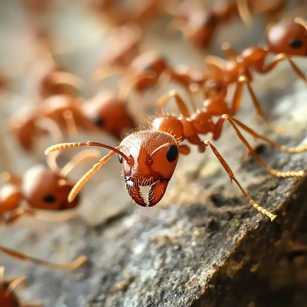 local fire ant control lakewood ranch