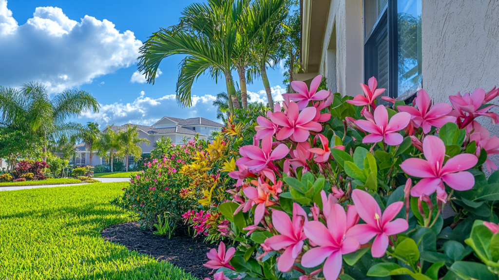 plumeria
