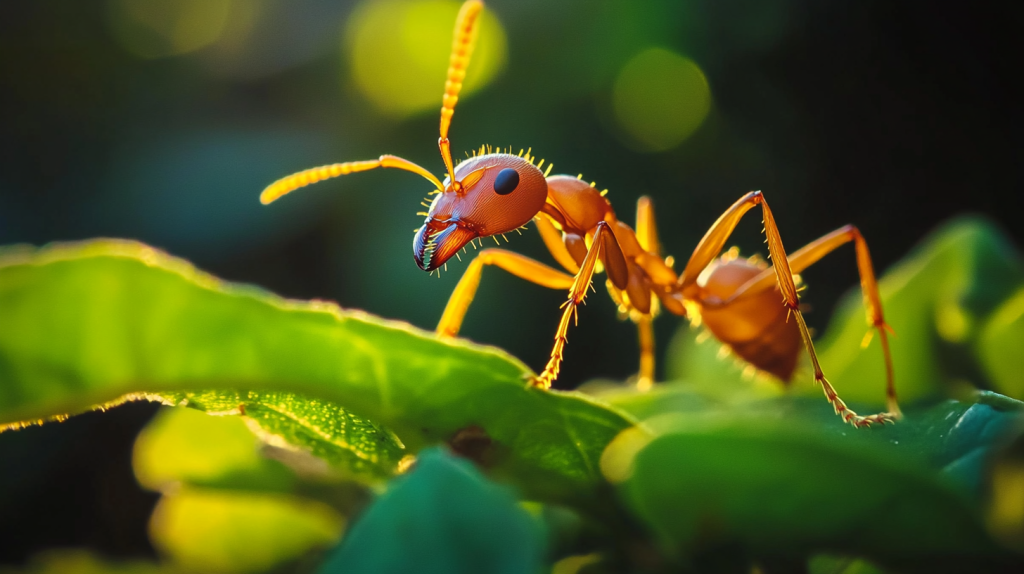red imported fire ant venice fl