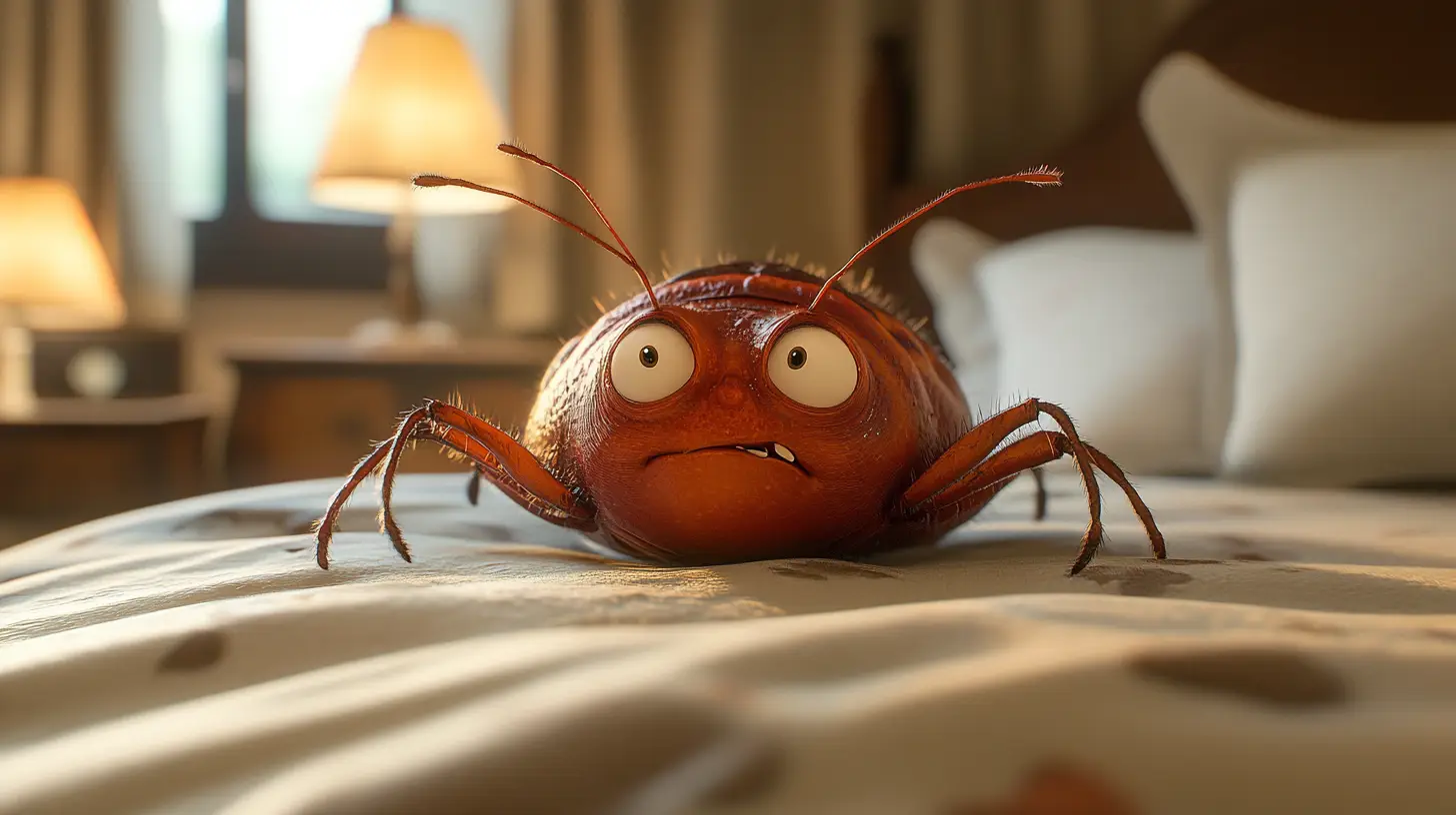 cure for bed bugs