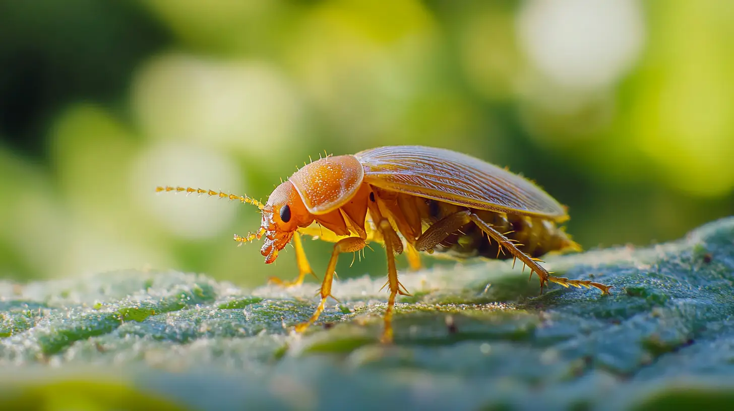 flea borne diseases