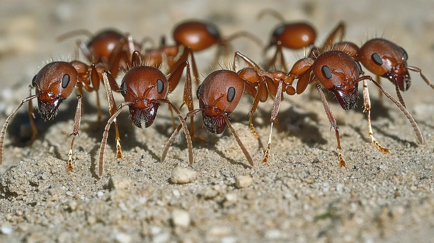 get rid of rover ants lakewood ranch fl
