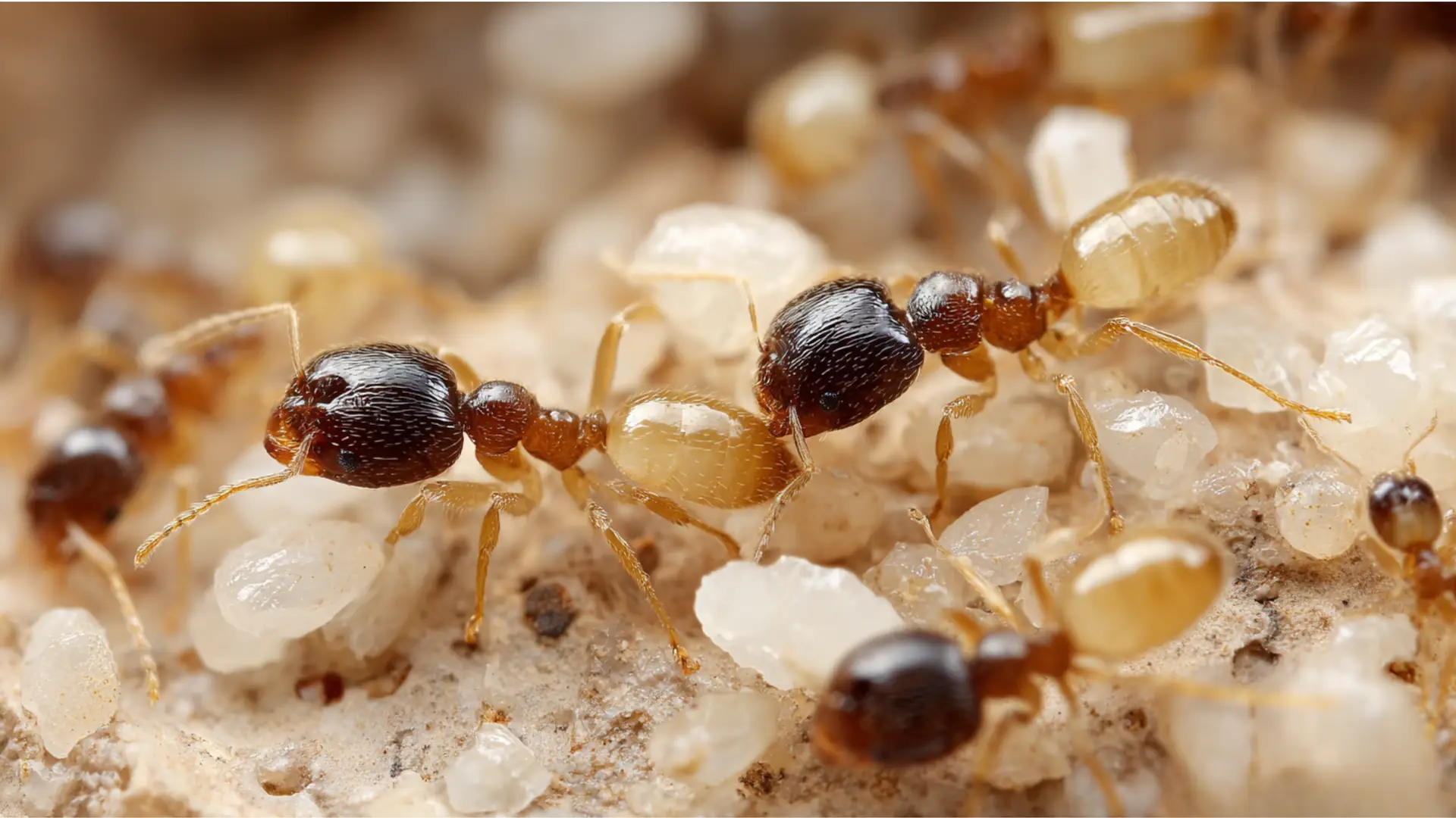 ghost ants in sarasota fl