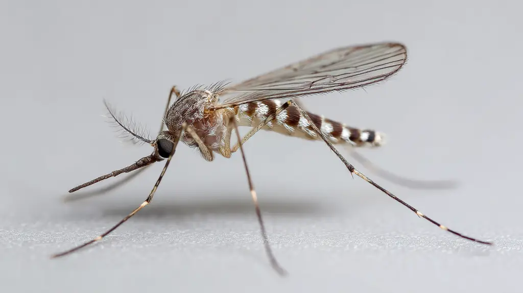 get rid of biting midges