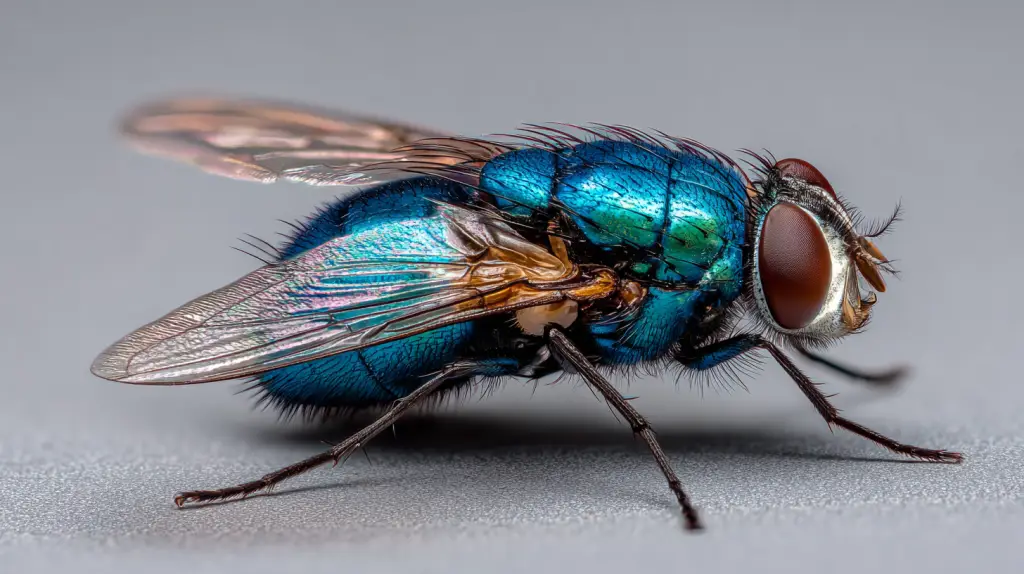 get rid of blow flies