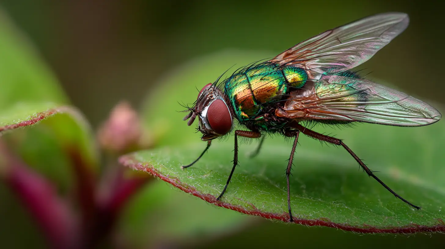 get rid of phorid flies lakewood ranch fl