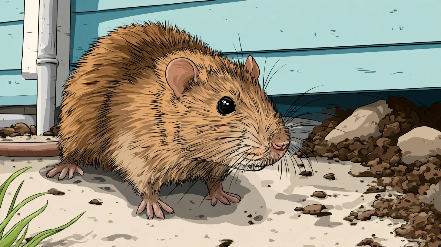 get rid of rats in bradenton fl