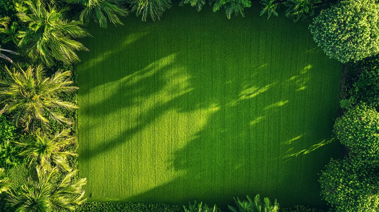 lawn fertilization north port fl