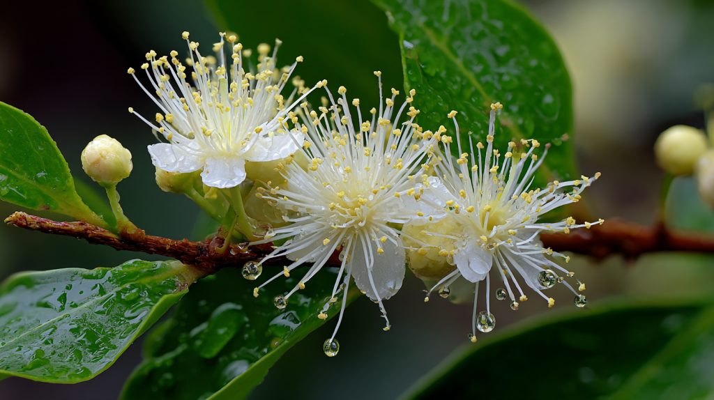 simpsons stopper myrcianthes fragrans