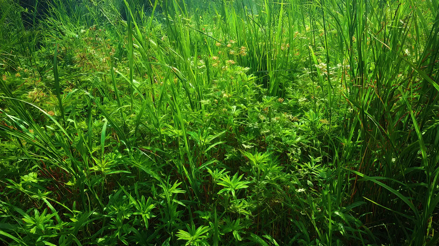 weed control north port fl