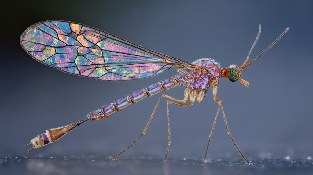 how to get rid of aquatic midge flies sarasota fl