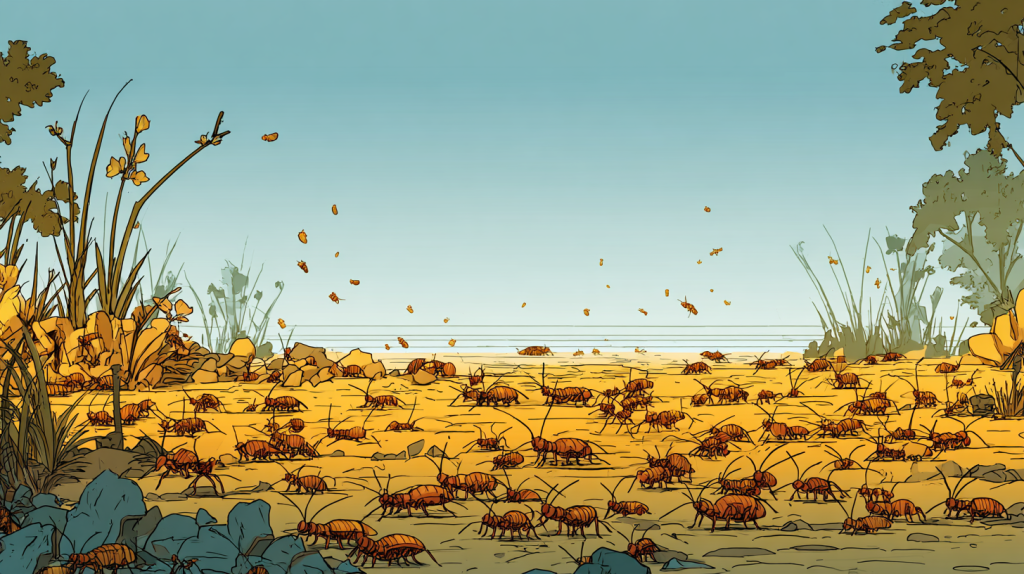 termite infestation venice fl