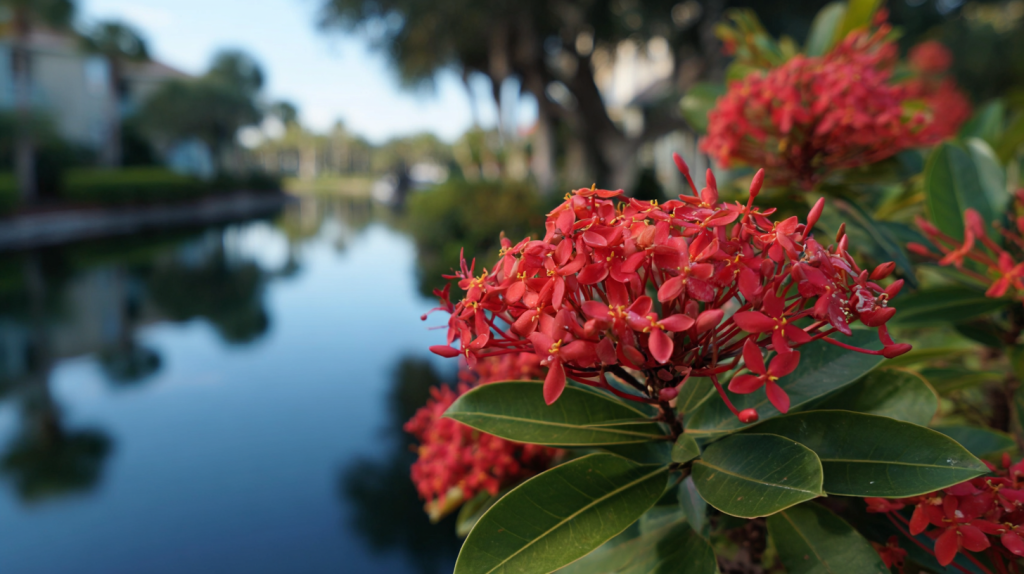 ixora sarasota fl