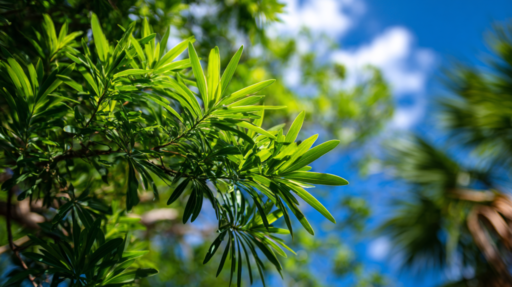 podocarpus sarasota fl